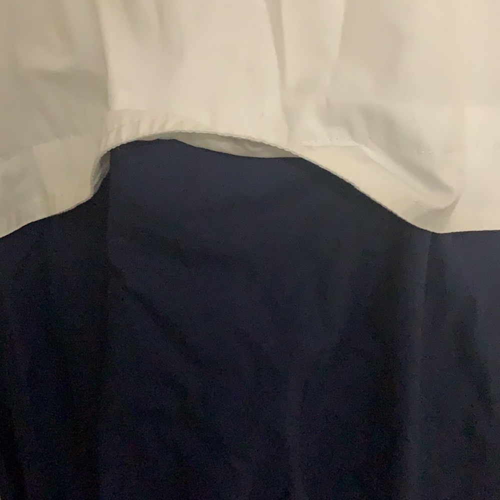 Vintage Mighty Mac Bomber Jacket Windbreaker 2x - image 7